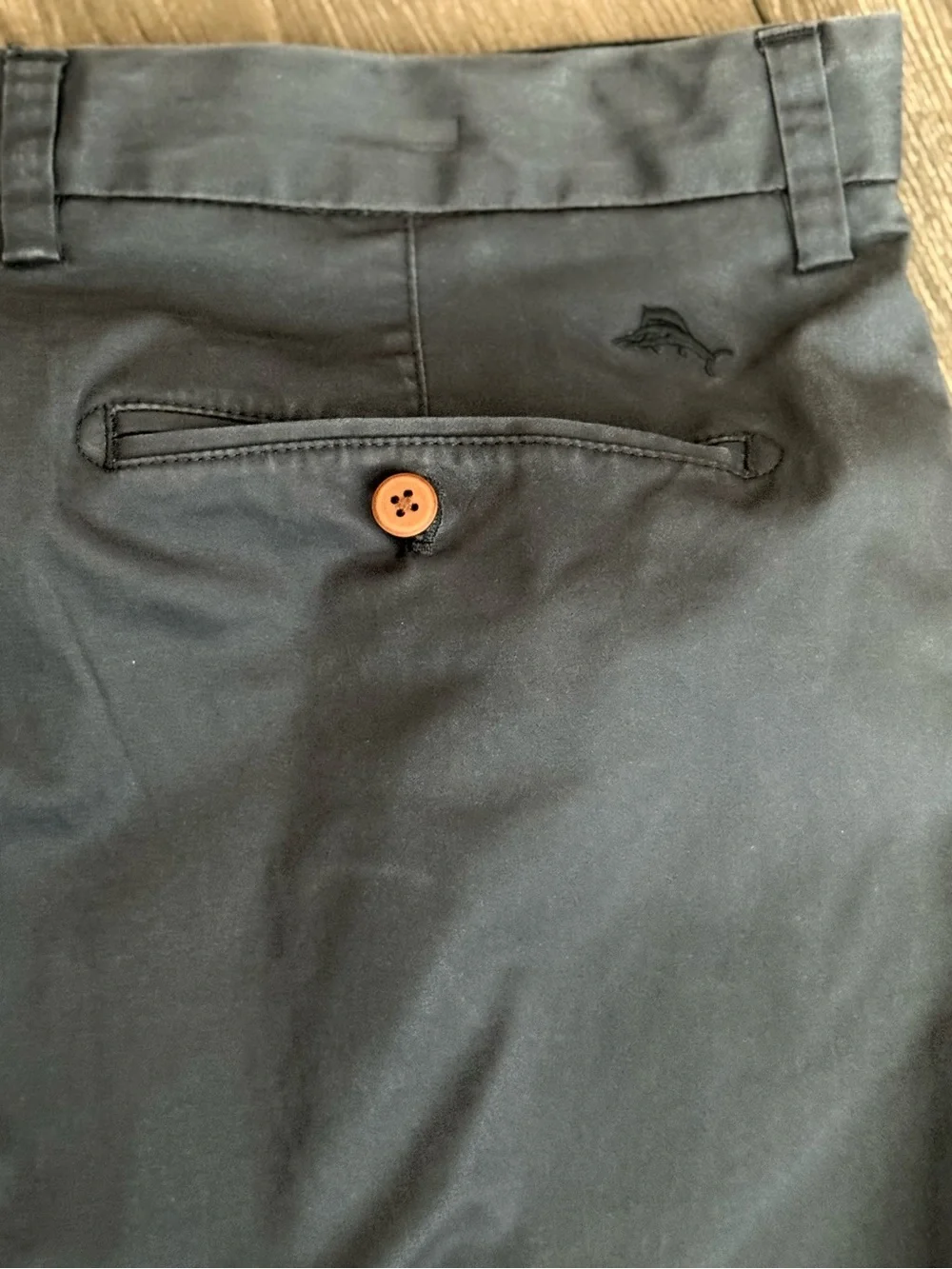 Tommy Bahama Boracay Chino Shorts Sz 38